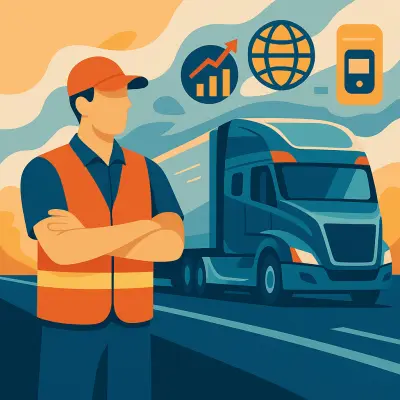 Tipps und Trends für Lkw-Fahrer im Jahr 2026