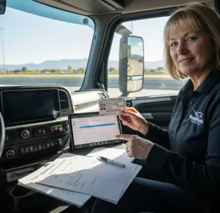 LKW-Führerschein verlängern 2026: Alle Kosten, Fristen & Module