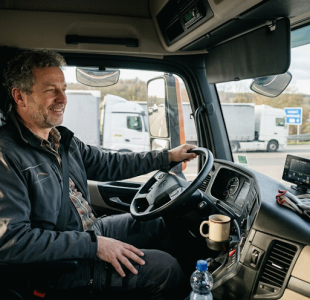 Fahrermangel 2026: Aktuelle Zahlen, Ursachen und was Speditionen jetzt tun können