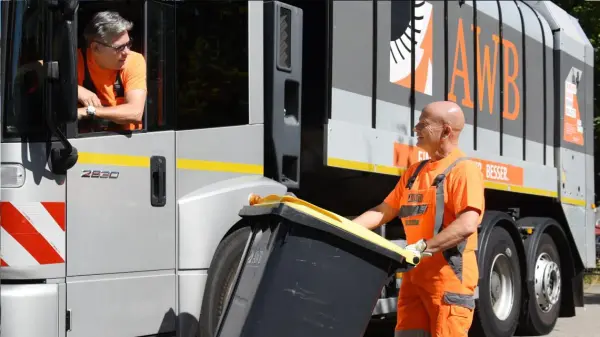 AWB Abfallwirtschaftsbetriebe Köln GmbH