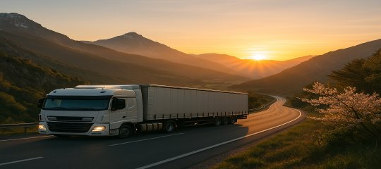 Von München nach Barcelona: Eine abwechslungsreiche Route für Fernfahrer