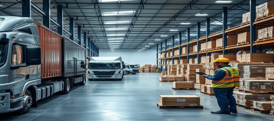 Was machen eigentlich Speditionen – und was bedeutet Logistik wirklich?