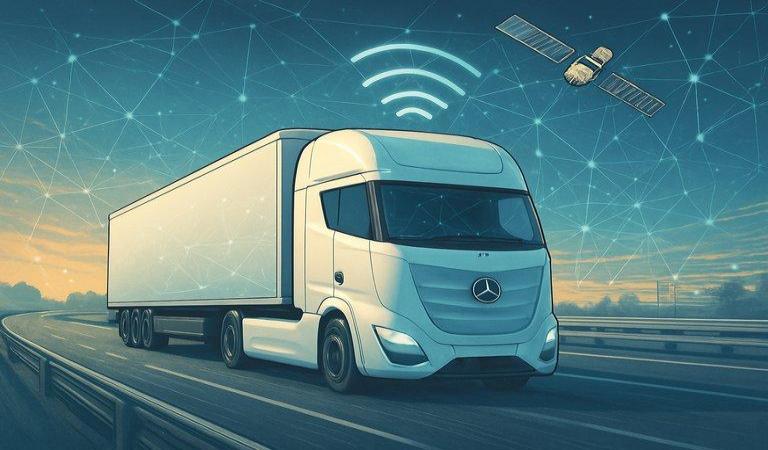 Autonomes Fahren in der Logistik: Bedrohung oder Chance für Lkw-Fahrer?