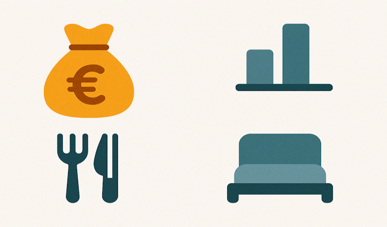 Bezahlung, Spesen und Kostenübernahme für Kraftfahrer: Was du 2025 wissen musst