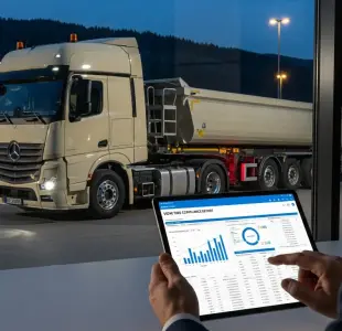 Arbeitszeit LKW-Fahrer: Bußgelder vermeiden & Pflichten erfüllen (Arbeitgeber)