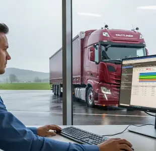 Arbeitszeit LKW-Fahrer: Deine Pflichten als Arbeitgeber im Transport