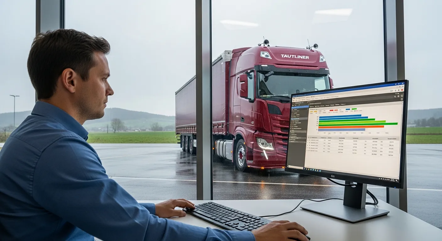 Arbeitszeit LKW-Fahrer: Deine Pflichten als Arbeitgeber im Transport