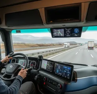 Autonomes Fahren LKW: Dein Guide zur Zukunft im Cockpit
