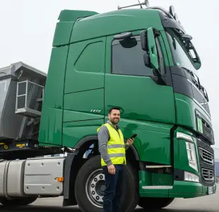 Berufskraftfahrer finden 2026: So besetzt du offene LKW-Stellen schnell
