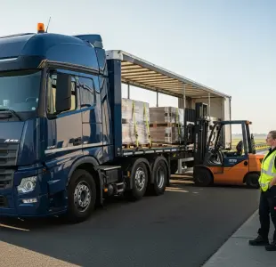 Berufskraftfahrer Karrierewege: Dein Aufstieg im Transportsektor