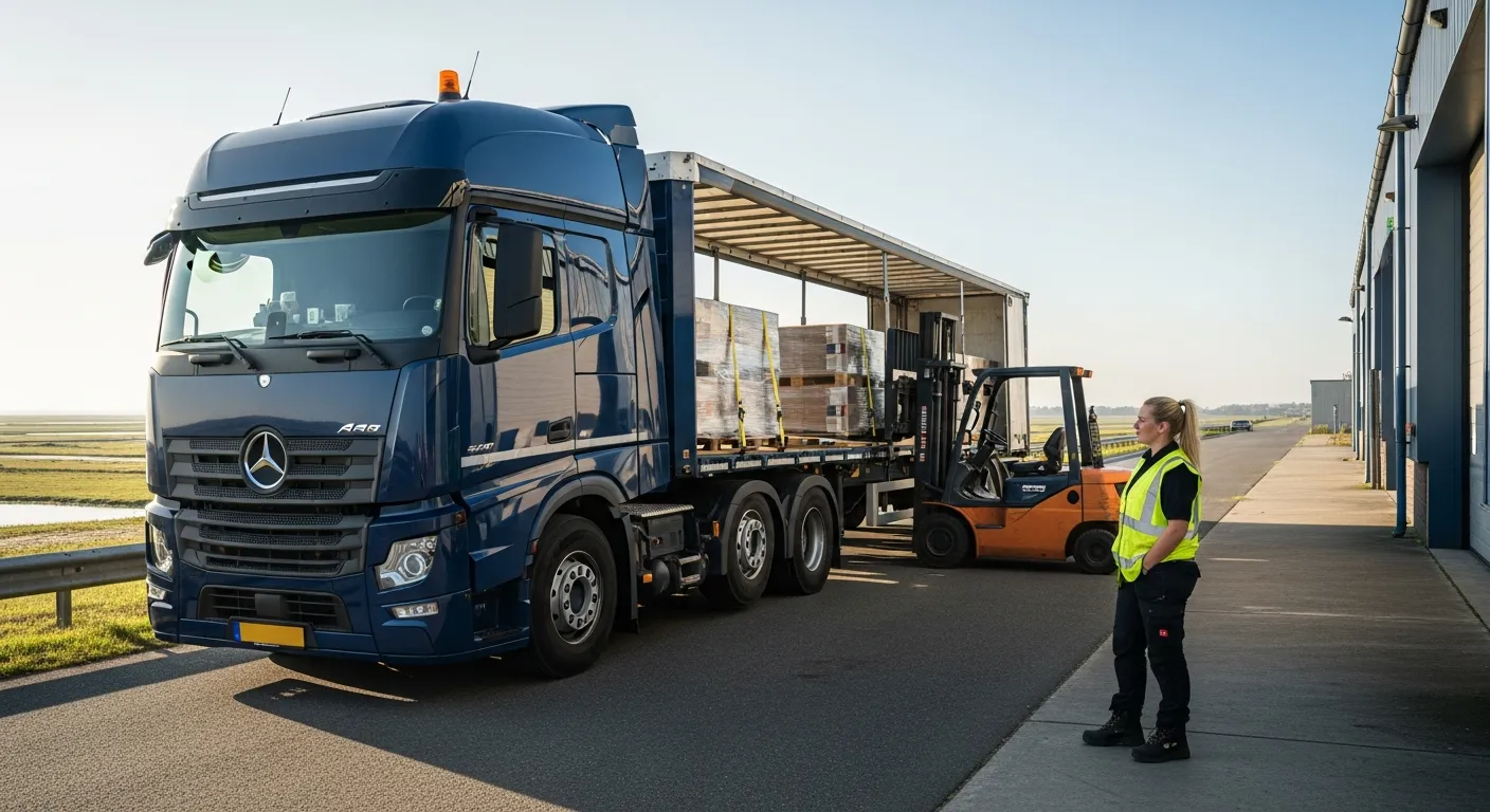 Berufskraftfahrer Karrierewege: Dein Aufstieg im Transportsektor