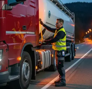 BKrFQG: Dein Guide zur Pflicht-Weiterbildung für Berufskraftfahrer