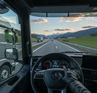 Digitaler Tachograph: Dein Guide für Lenk- und Ruhezeiten