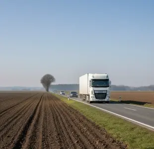 Elektro-LKW & Wasserstoff-LKW: Deine Zukunft auf der Straße 2026