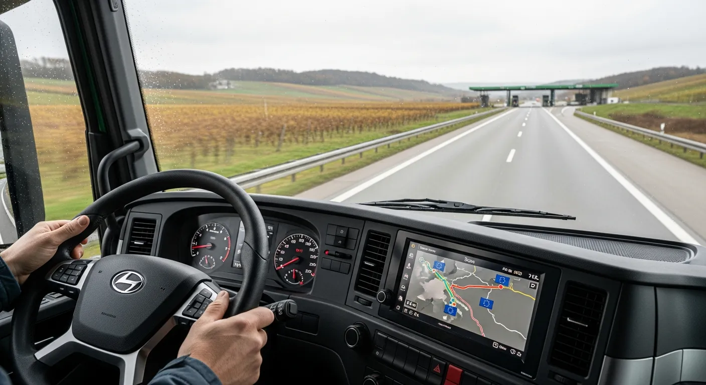 EU-Mobilitätspaket 2026: Dein Guide für LKW-Fahrer & Speditionen