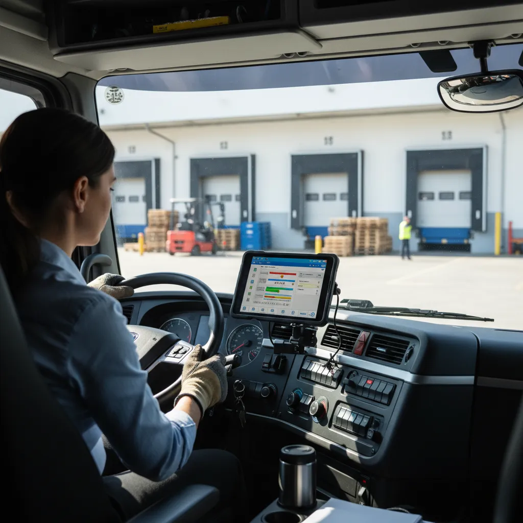 Fahrer Einarbeitung & Weiterbildung: Dein Guide für Speditionen und Berufskraftfahrer