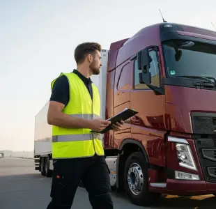 Fahrermangel 2026: Deine Karriere-Chance als LKW-Fahrer in Deutschland