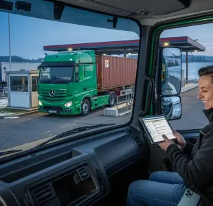 Fahrermangel Deutschland 2026: Ursachen, Folgen & Lösungen für dich