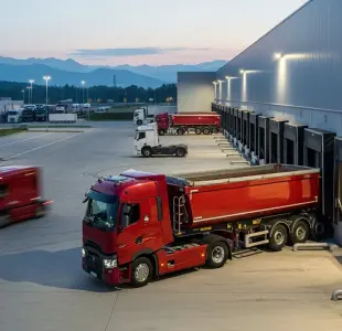 Fuhrparkkosten optimieren: So senkst du die TCO deiner LKW nachhaltig