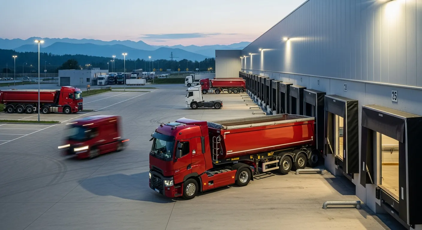 Fuhrparkkosten optimieren: So senkst du die TCO deiner LKW nachhaltig