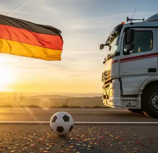 Fußball-Sommer 2026: Deine Logistik-Startelf