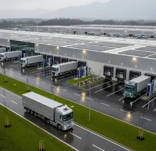 Green Logistics: Dein Fahrplan zur CO2-Reduktion 2026