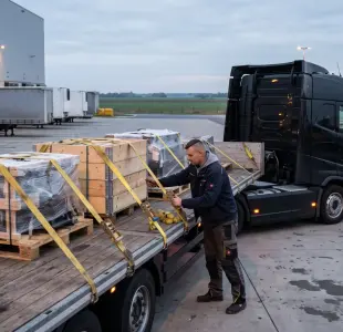 Ladungssicherung LKW: Dein Guide für sicheren Transport
