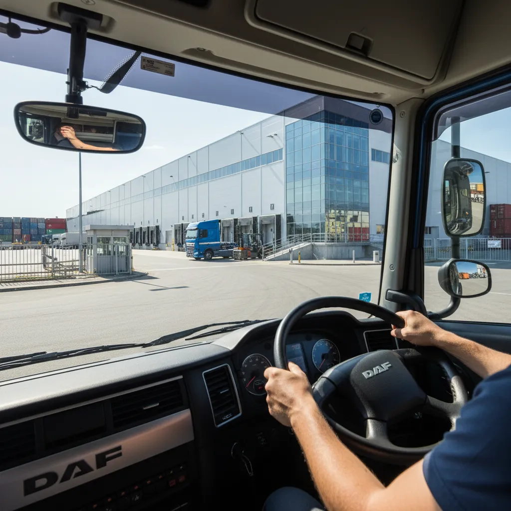 LKW-Fahrer finden 2026: Dein Guide gegen den Fahrermangel