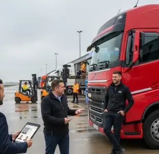 LKW-Fahrer finden 2026: Dein Strategie-Guide für erfolgreiches Recruiting