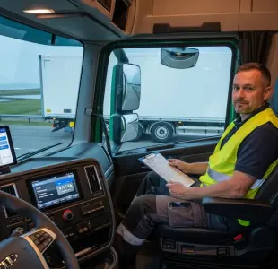 LKW Fahrer Gehalt 2026: Was du in Deutschland wirklich verdienst