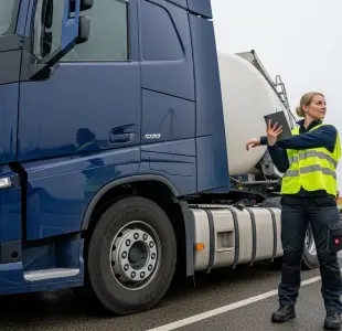 LKW Fahrer Gesundheit: Deine täglichen Strategien für Fitness & Wohlbefinden