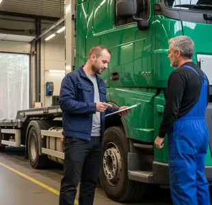 LKW Fahrer Haftung & Arbeitsrecht: Dein Guide für sichere Touren