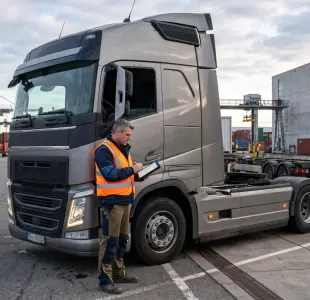 LKW Fahrer Haftung: Dein Schutz bei Unfall, Schaden & Arbeitsrecht
