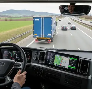 LKW-Kosten 2026: Maut, Sprit & Effizienz – Dein Wegweiser
