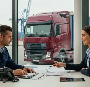 Mehr als nur Lohn: Diese Benefits binden LKW-Fahrer 2026 langfristig