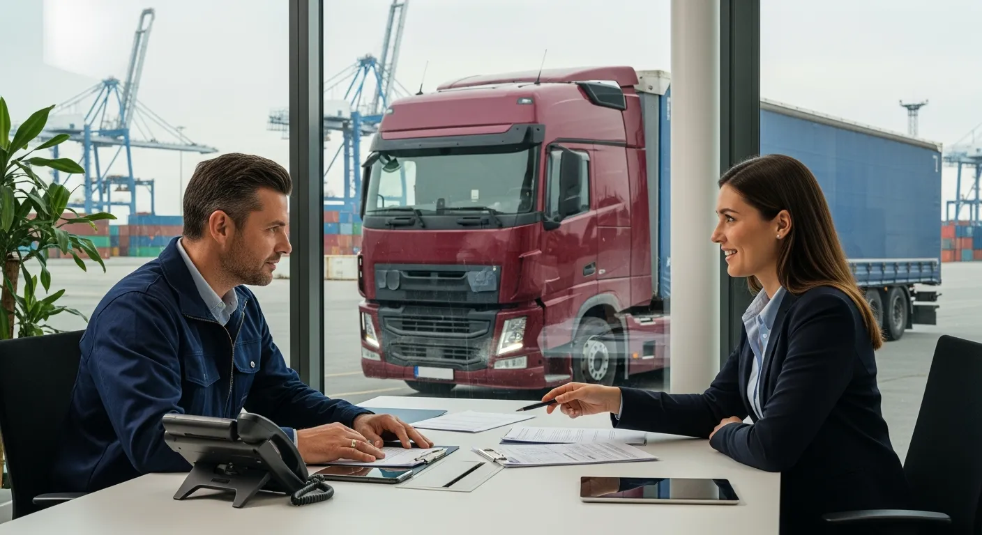 Mehr als nur Lohn: Diese Benefits binden LKW-Fahrer 2026 langfristig