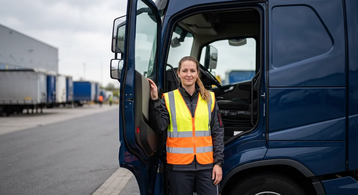 Mindestlohn für LKW-Fahrer 2026: Aktueller Stand, Tarif & Vergleich