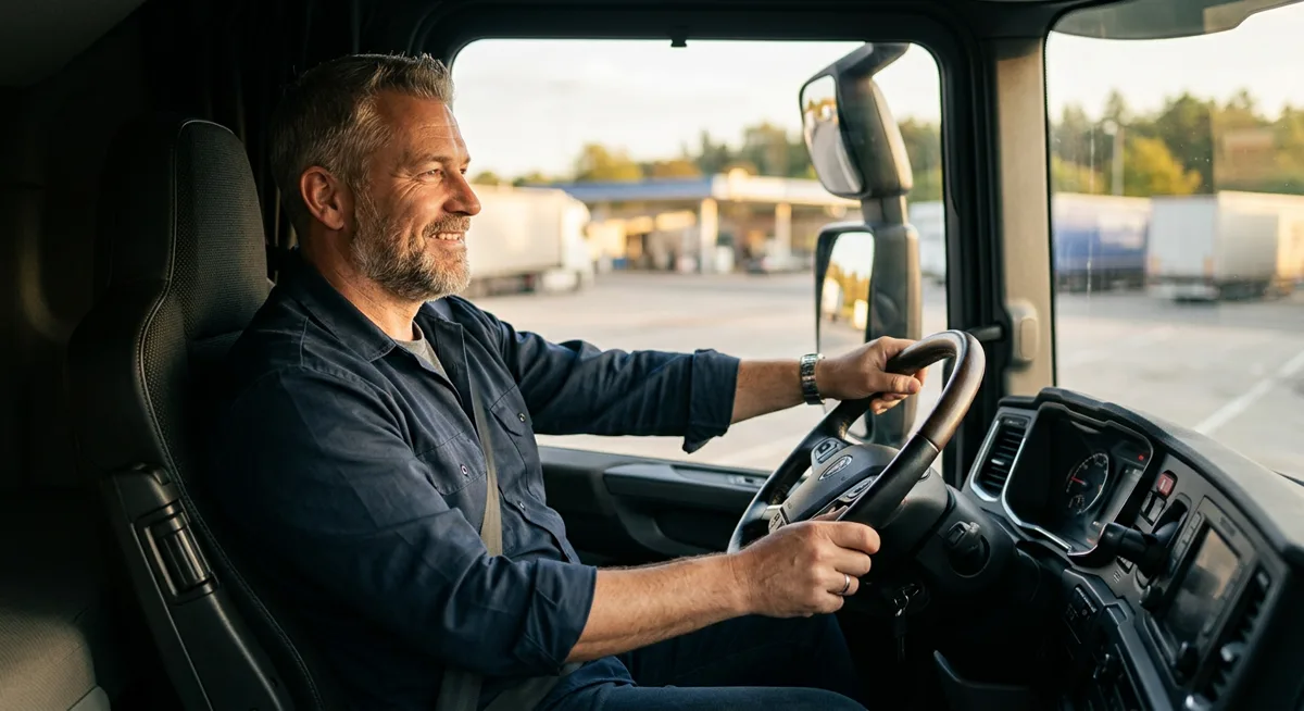 Was verdienen Lkw-Fahrer in Deutschland? Stundenlohn, Gehalt & Spesen