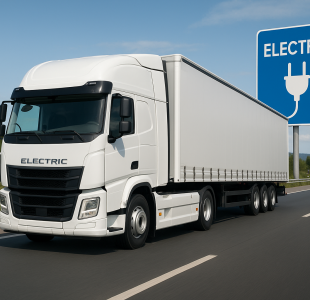 Elektro-LKW: Die Zukunft rückt näher