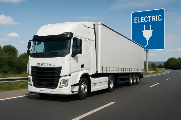 Elektro-LKW: Die Zukunft rückt näher