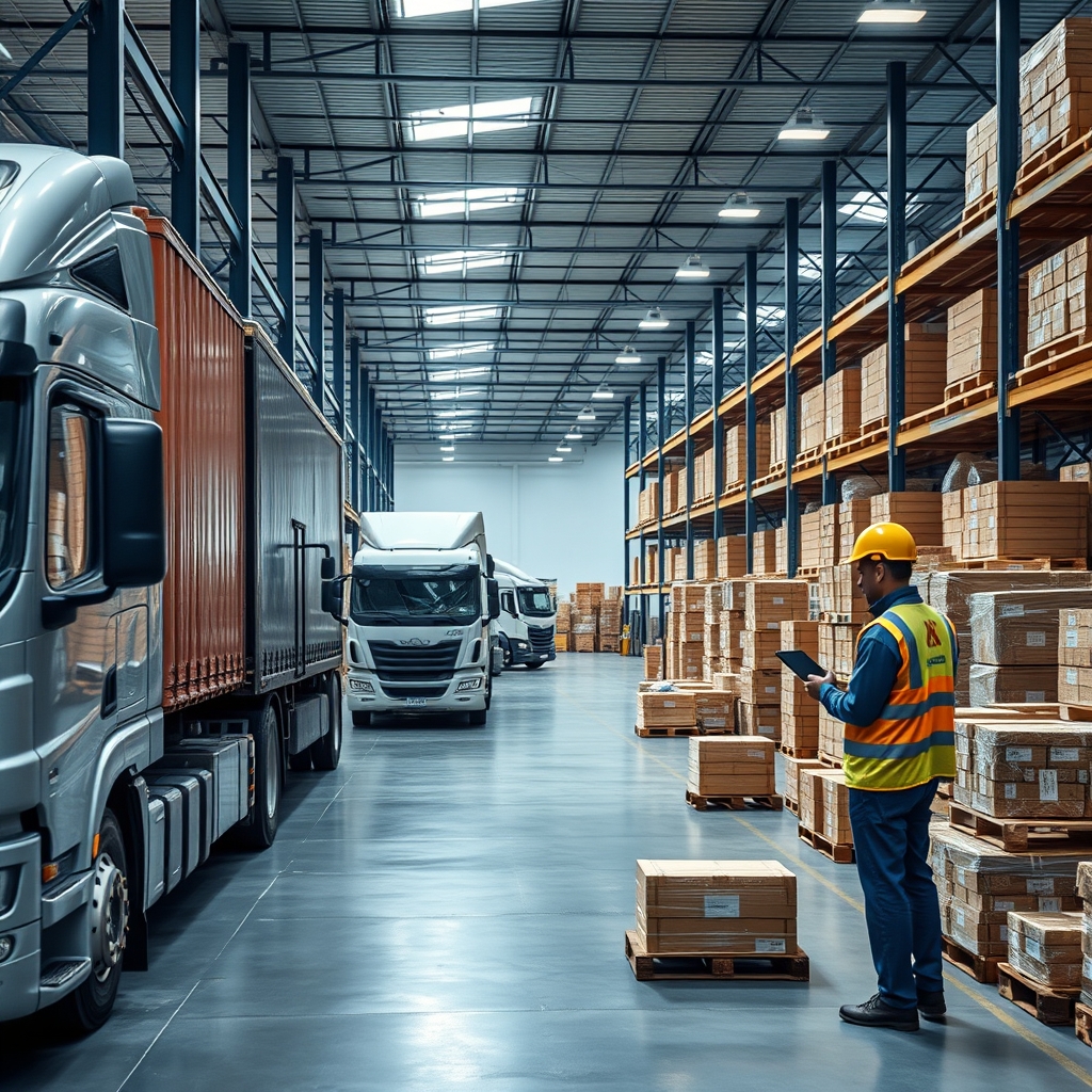 Was machen eigentlich Speditionen – und was bedeutet Logistik wirklich?