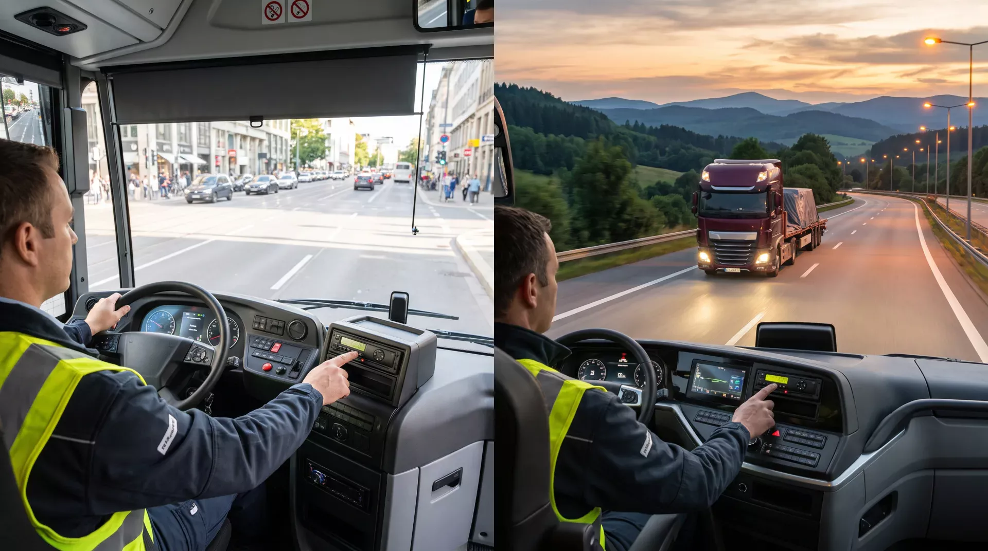 Busfahrer 2026: Dein Vergleich – Linienbus vs. Reisebus, Gehalt & D-Führerschein