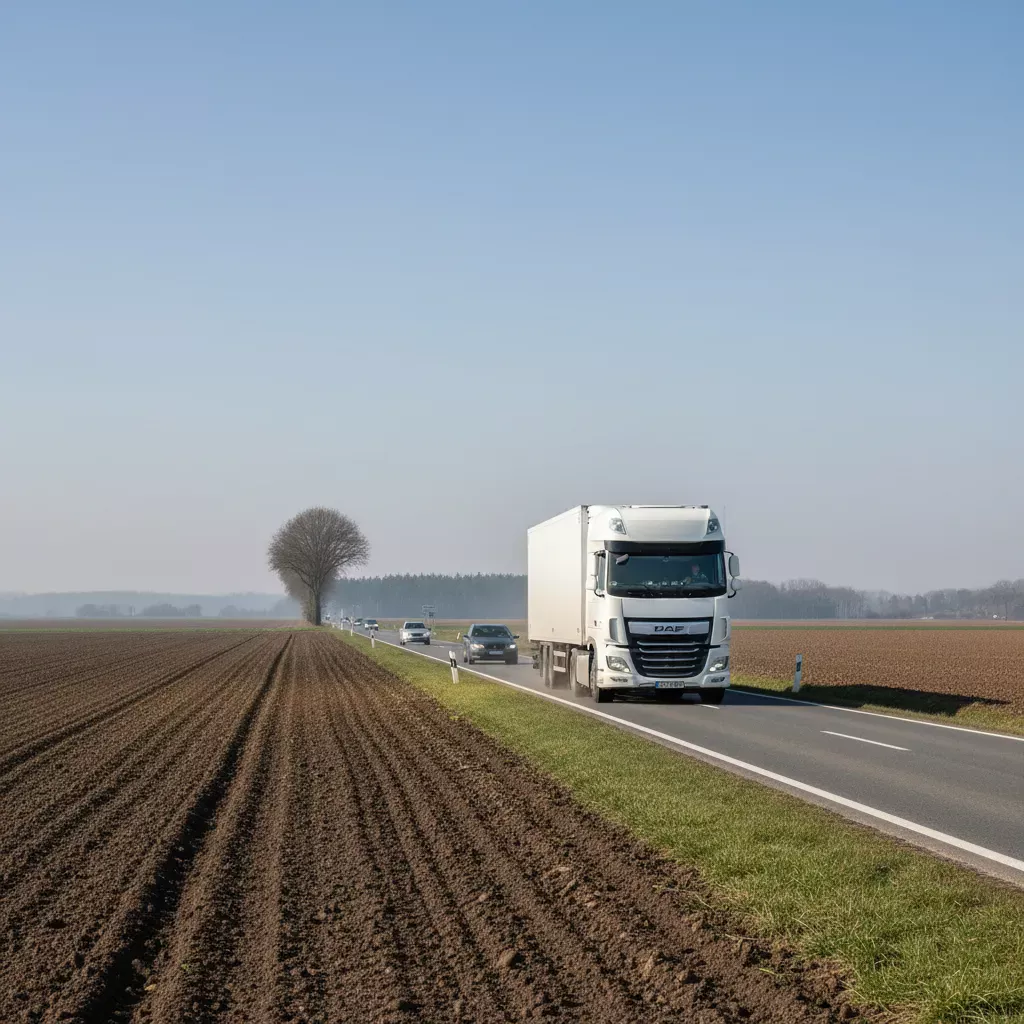 Elektro-LKW & Wasserstoff-LKW: Deine Zukunft auf der Straße 2026