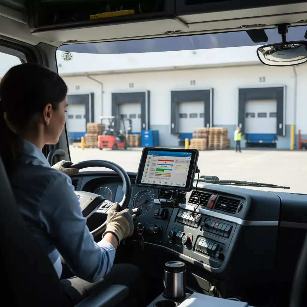 Fahrer Einarbeitung & Weiterbildung: Dein Guide für Speditionen und Berufskraftfahrer