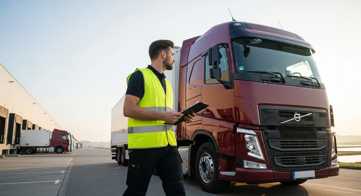 Fahrermangel 2026: Deine Karriere-Chance als LKW-Fahrer in Deutschland