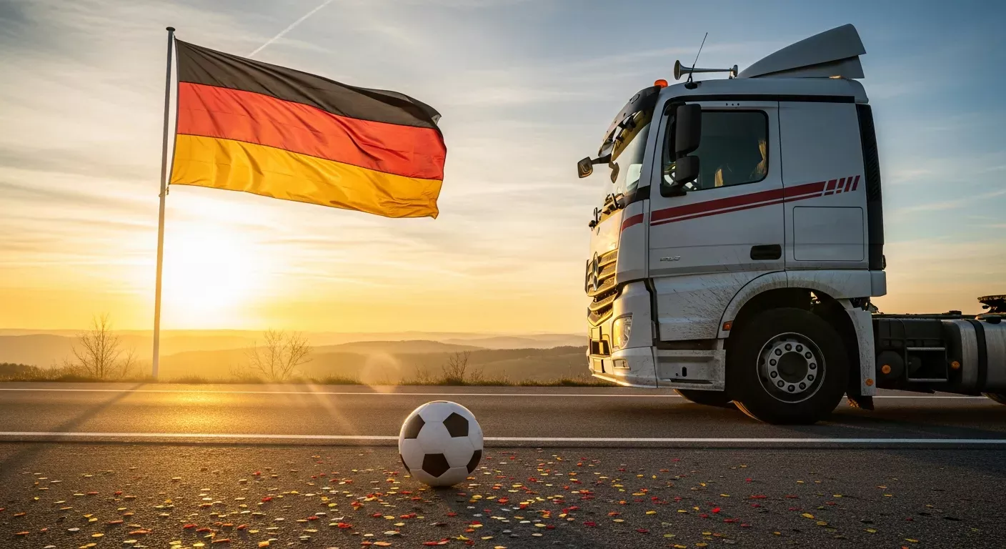 Fußball-Sommer 2026: Deine Logistik-Startelf