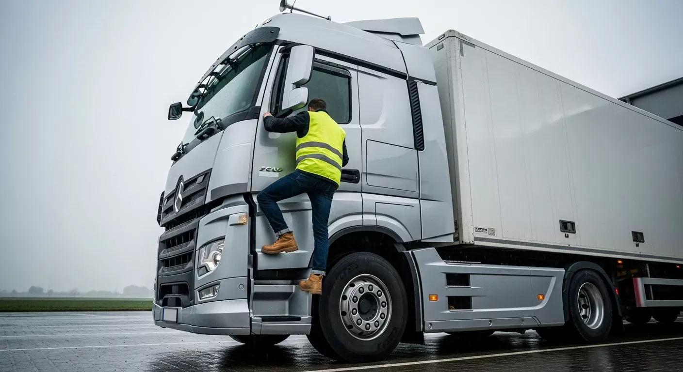 LKW-Fahrer Gehalt 2026: Dein Weg zum Top-Verdienst & Netto-Optimierung
