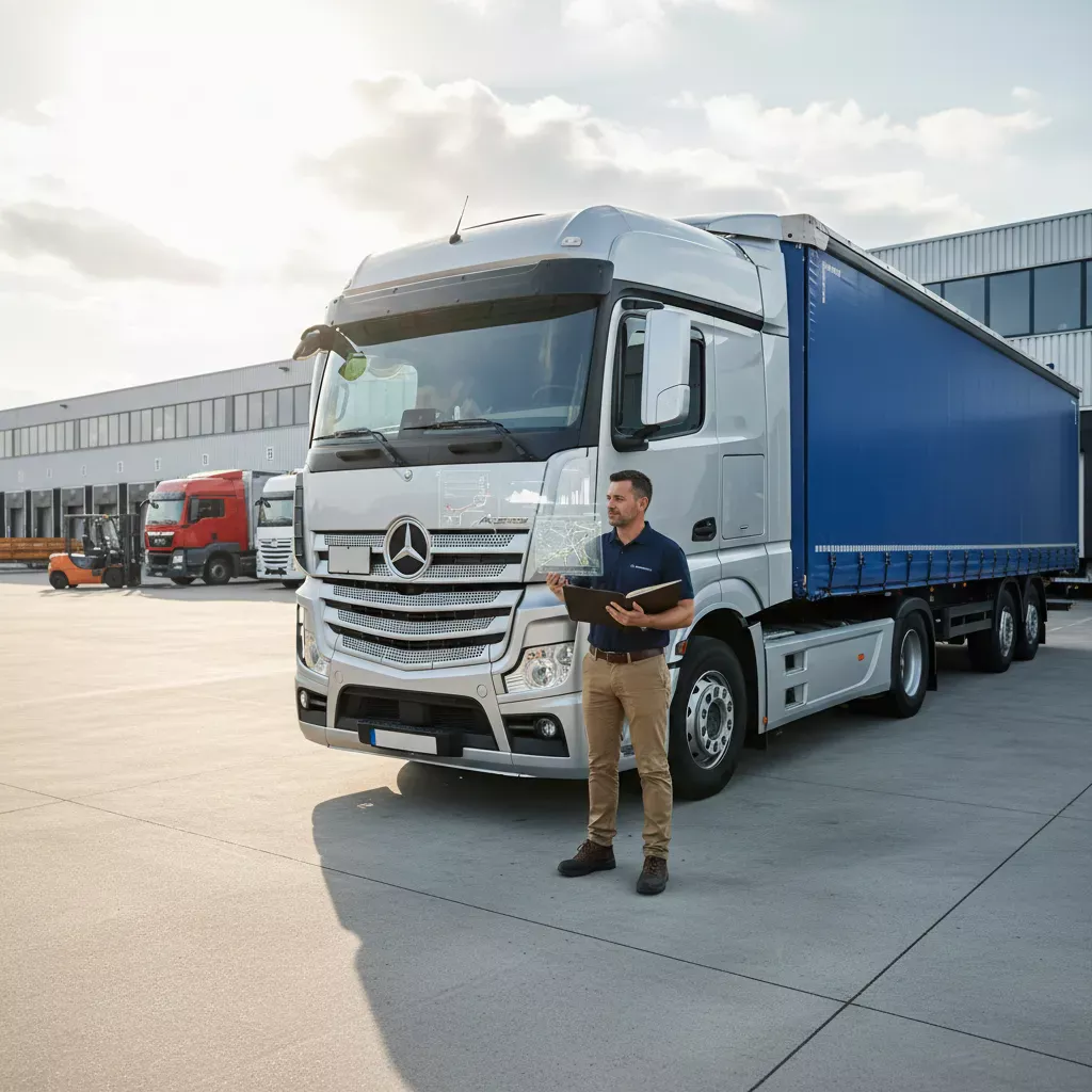 LKW-Fahrer Gehalt: Dein umfassender Guide für mehr Verdienst 