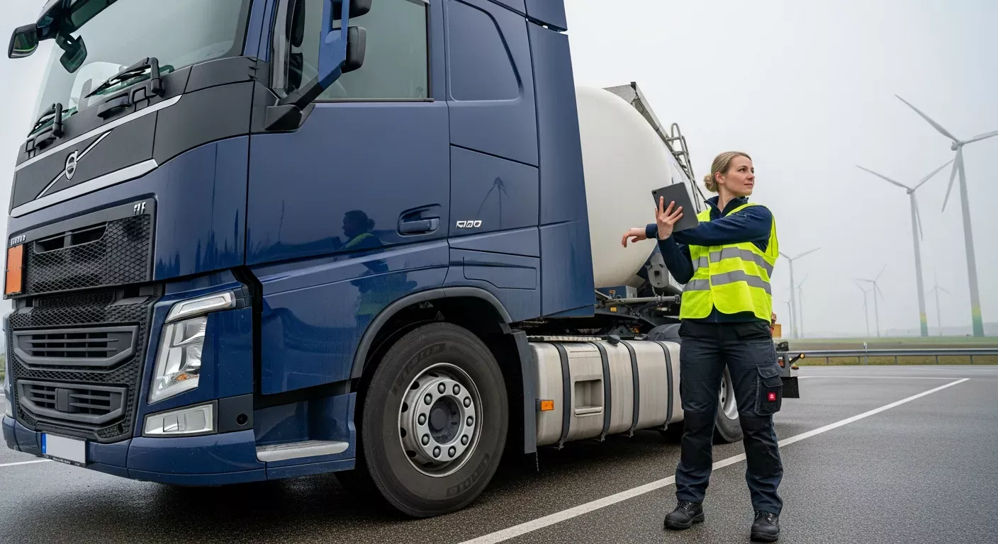 LKW Fahrer Gesundheit: Deine täglichen Strategien für Fitness & Wohlbefinden