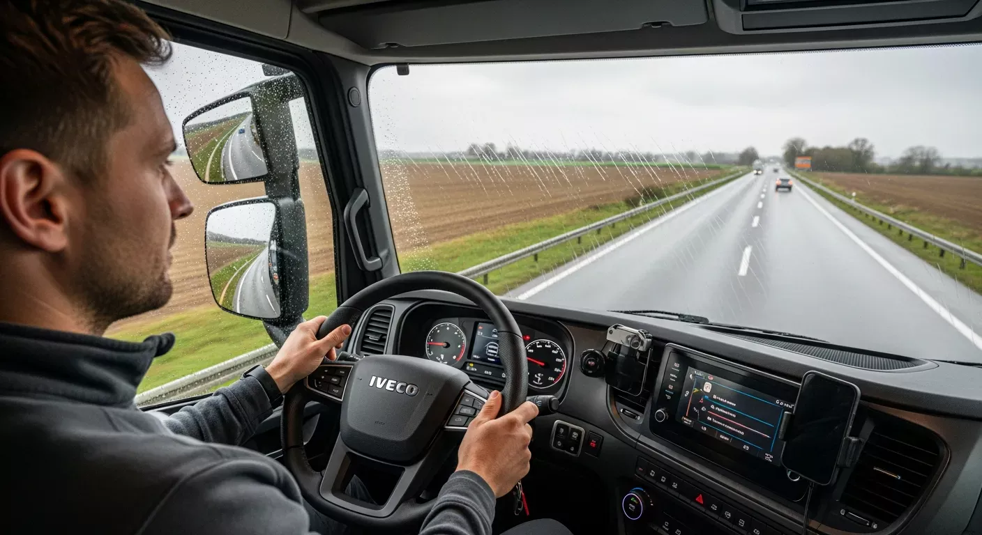 LKW Fahrer Haftung & Arbeitsrecht: Dein umfassender Guide